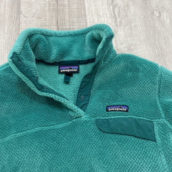 Women's Patagonia Re-Tool Snap-T® Pullover - Retail: $189 - Picture 3 of 7